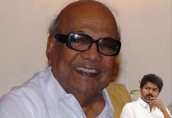 CM Vijay pays tribute to Karunanidhi on 103rd birth anniversary