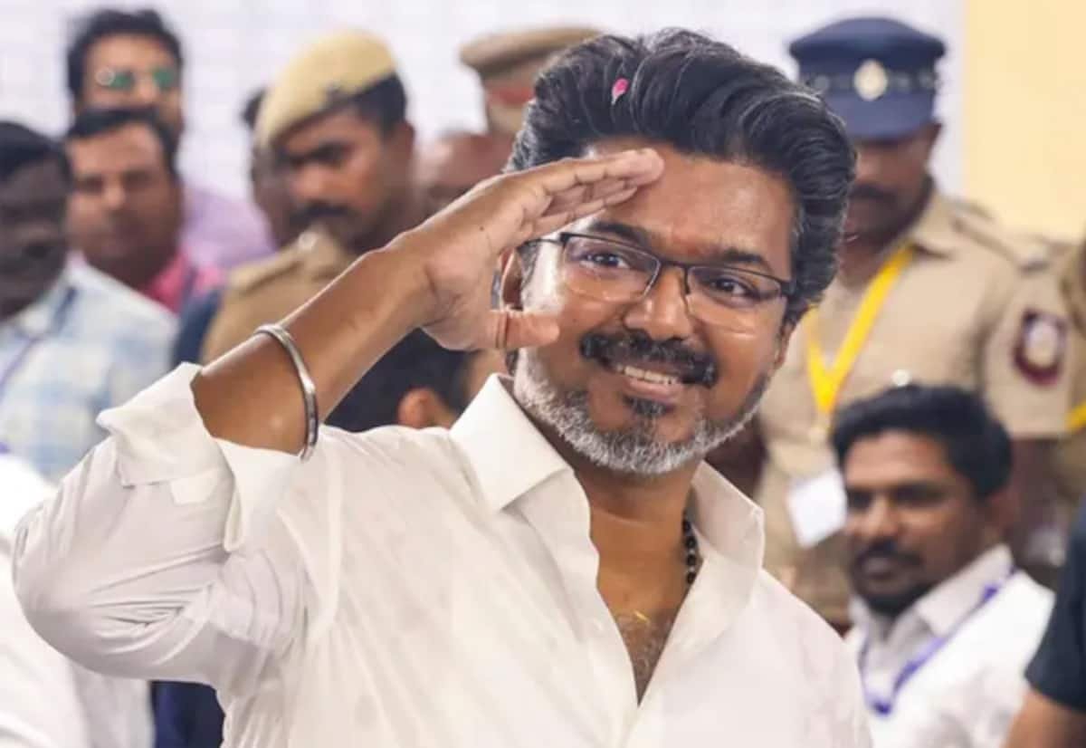 Vijay tells TVK cadres his campaign will ease bypoll discontent
