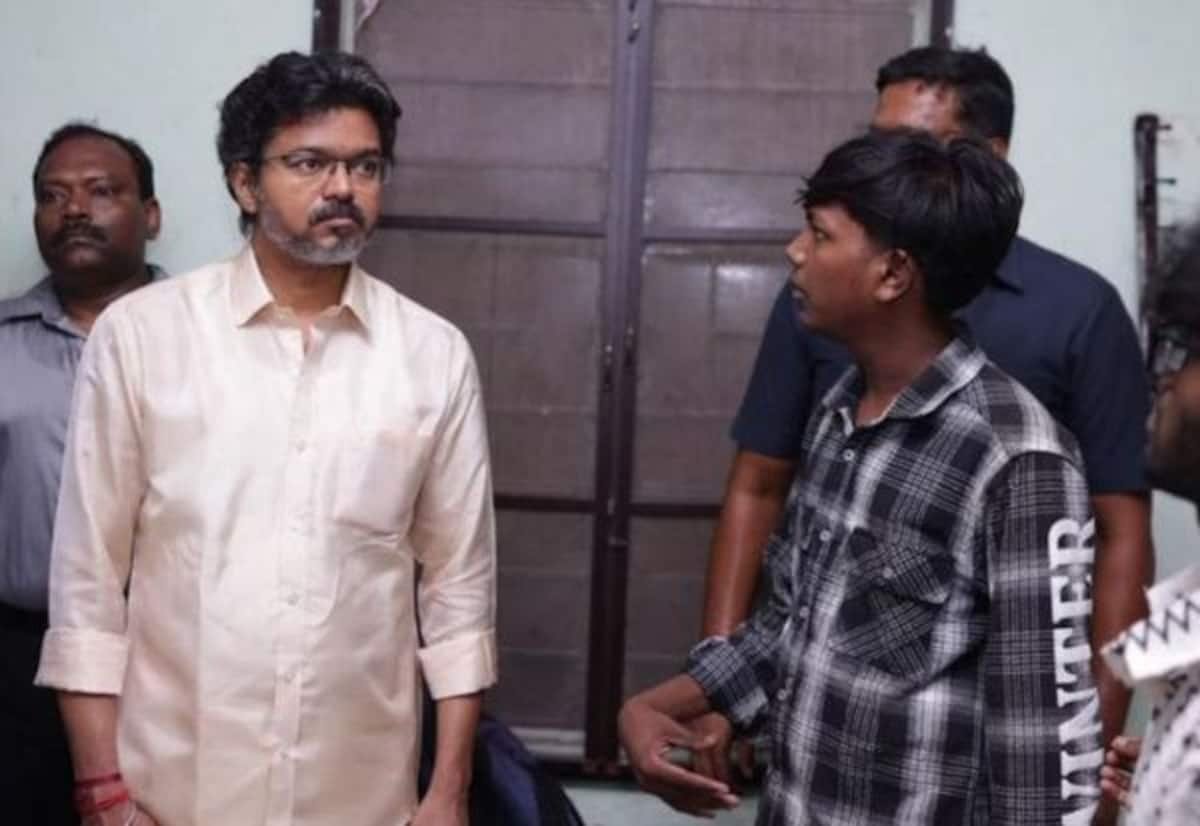 CM Vijay’s surprise visit restores regular meals at Chennai hostel