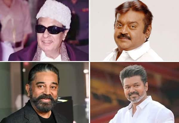 எம்ஜிஆர், விஜயகாந்த், கமலை மிஞ்சும் வாக்குச் சதவீதம் விஜய்க்கு கிடைக்குமா?