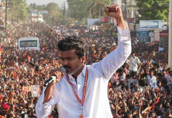 மகளிர் இடஒதுக்கீடு வரவேற்பு; தொகுதி மறுவரையறைக்கு விஜய் எதிர்ப்பு