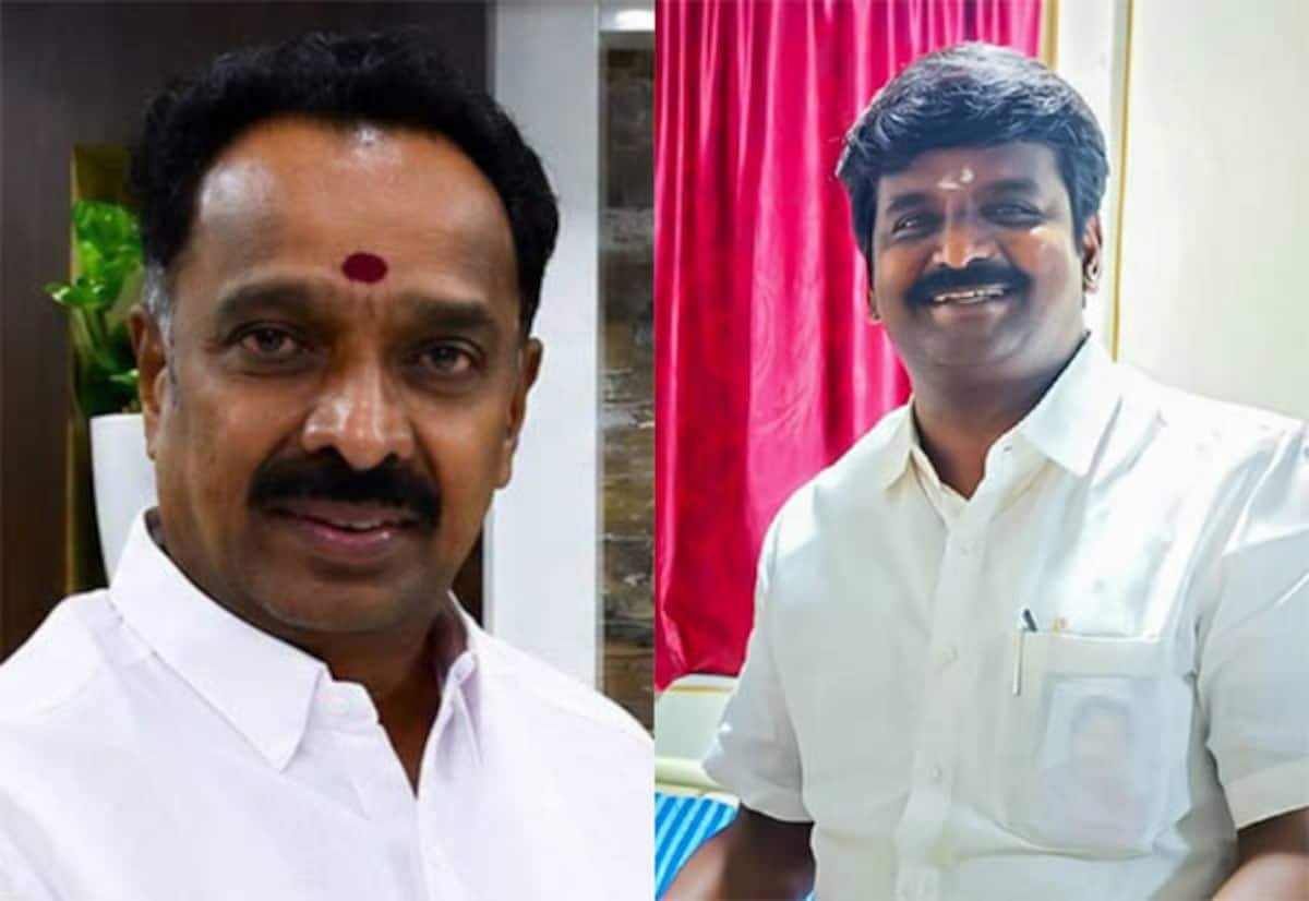 Ex-AIADMK ministers Vijayabaskar duo to join TVK on July 2