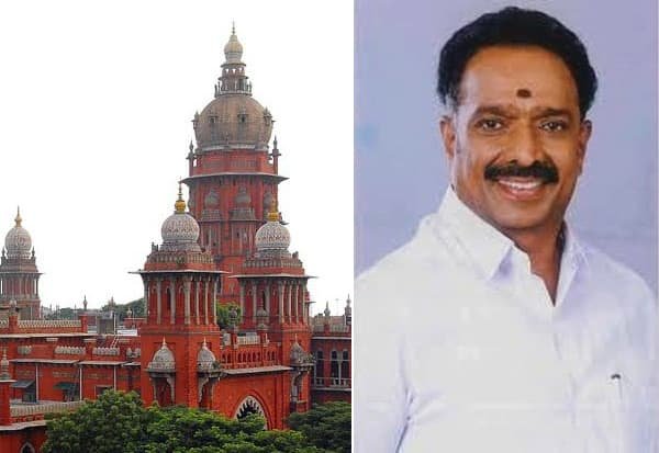HC gives ex-minister Vijayabaskar time till April 28 to surrender