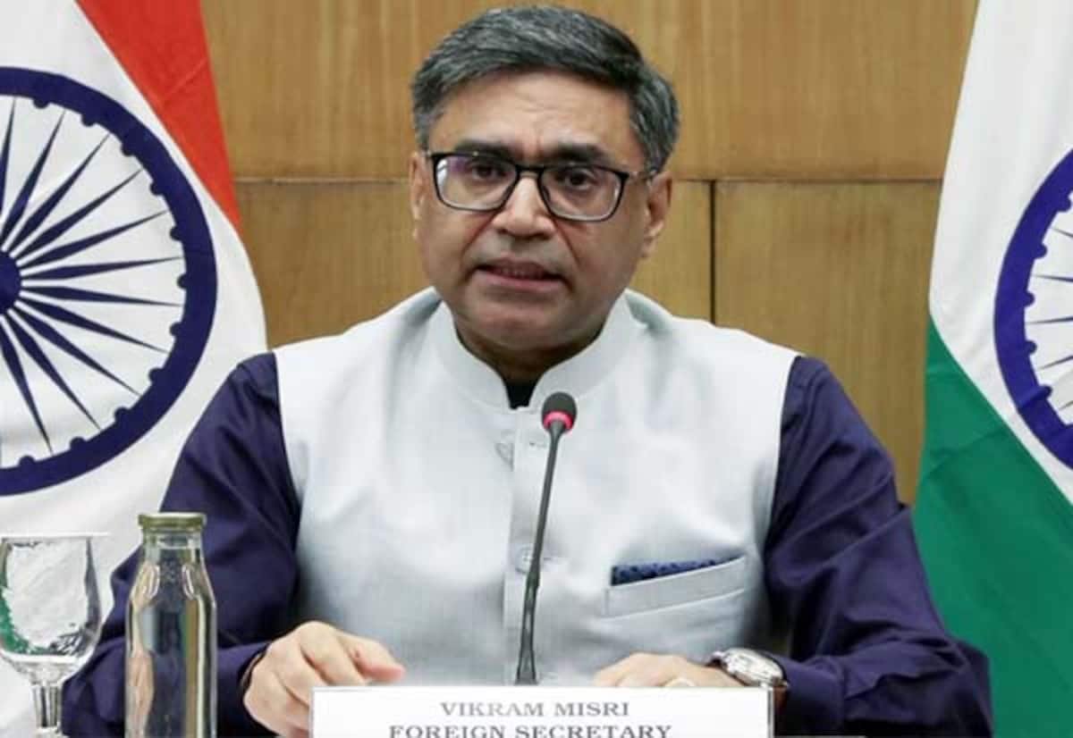 Foreign Secretary Vikram Misri gets one-year extension