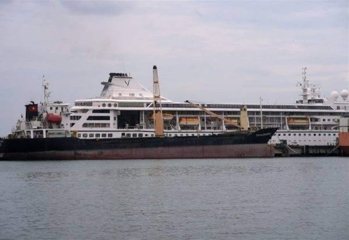 Villa Vie Odyssey world cruise halted midway amid fuel price surge
