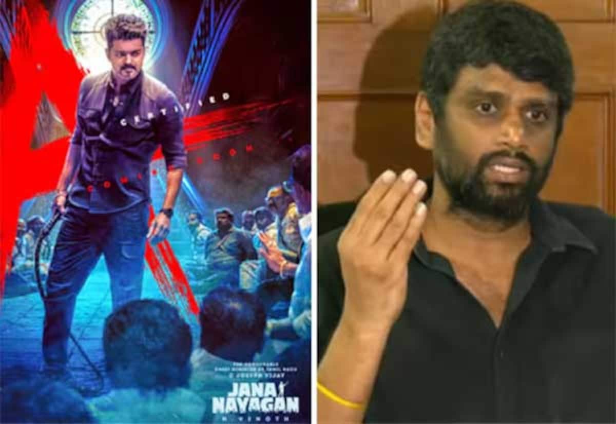 Director Vinoth says ‘Jananayagan’ faced injustice, cites no proof