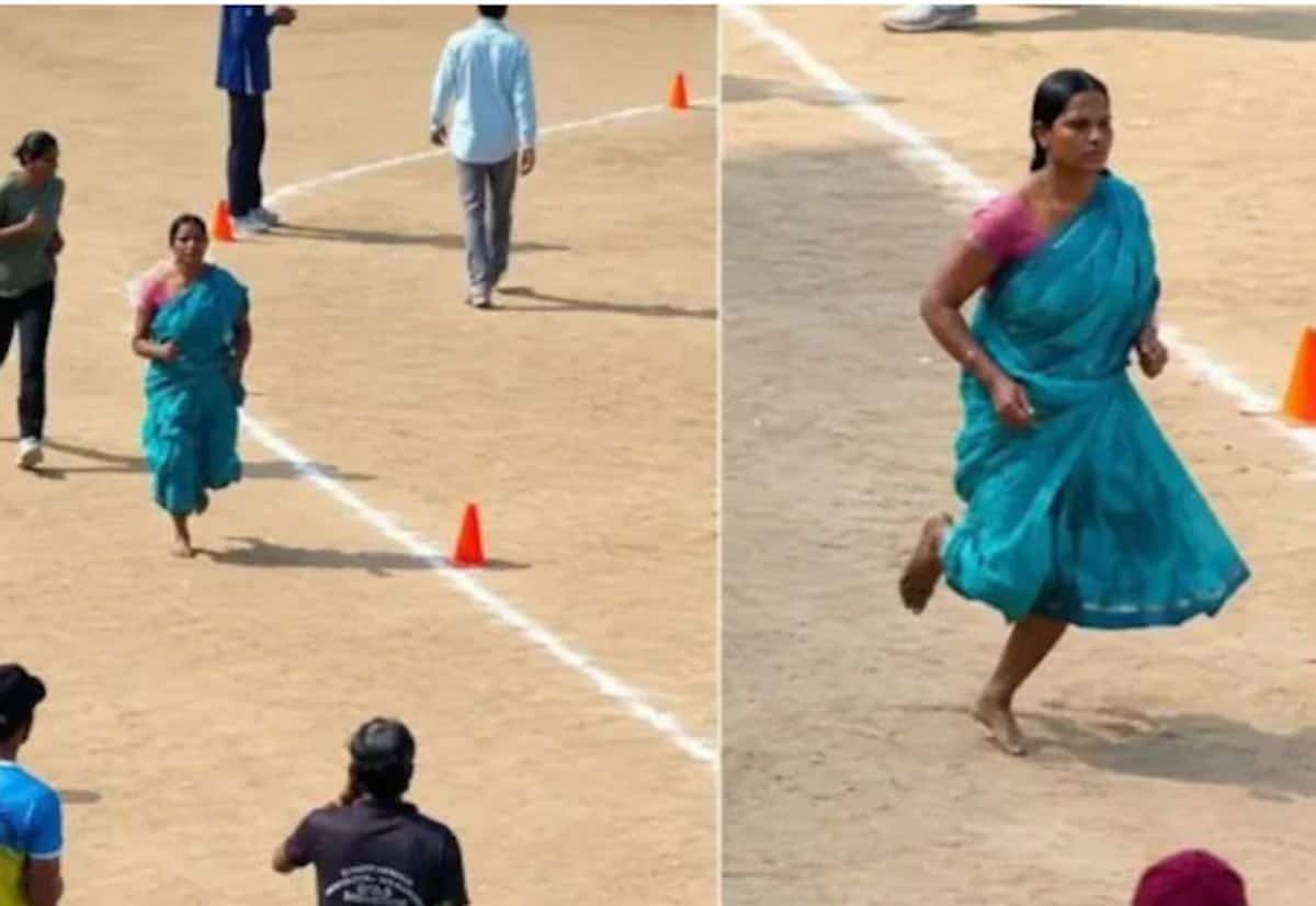 Barefoot runner who went viral fails home guard selection test