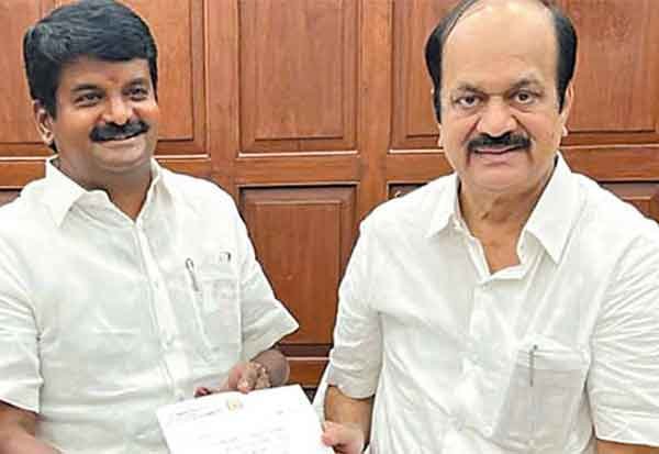 விஜயபாஸ்கர் ராஜினாமா: விராலிமலை தொகுதி காலி; தமிழகத்தில் காலி தொகுதிகள் 6