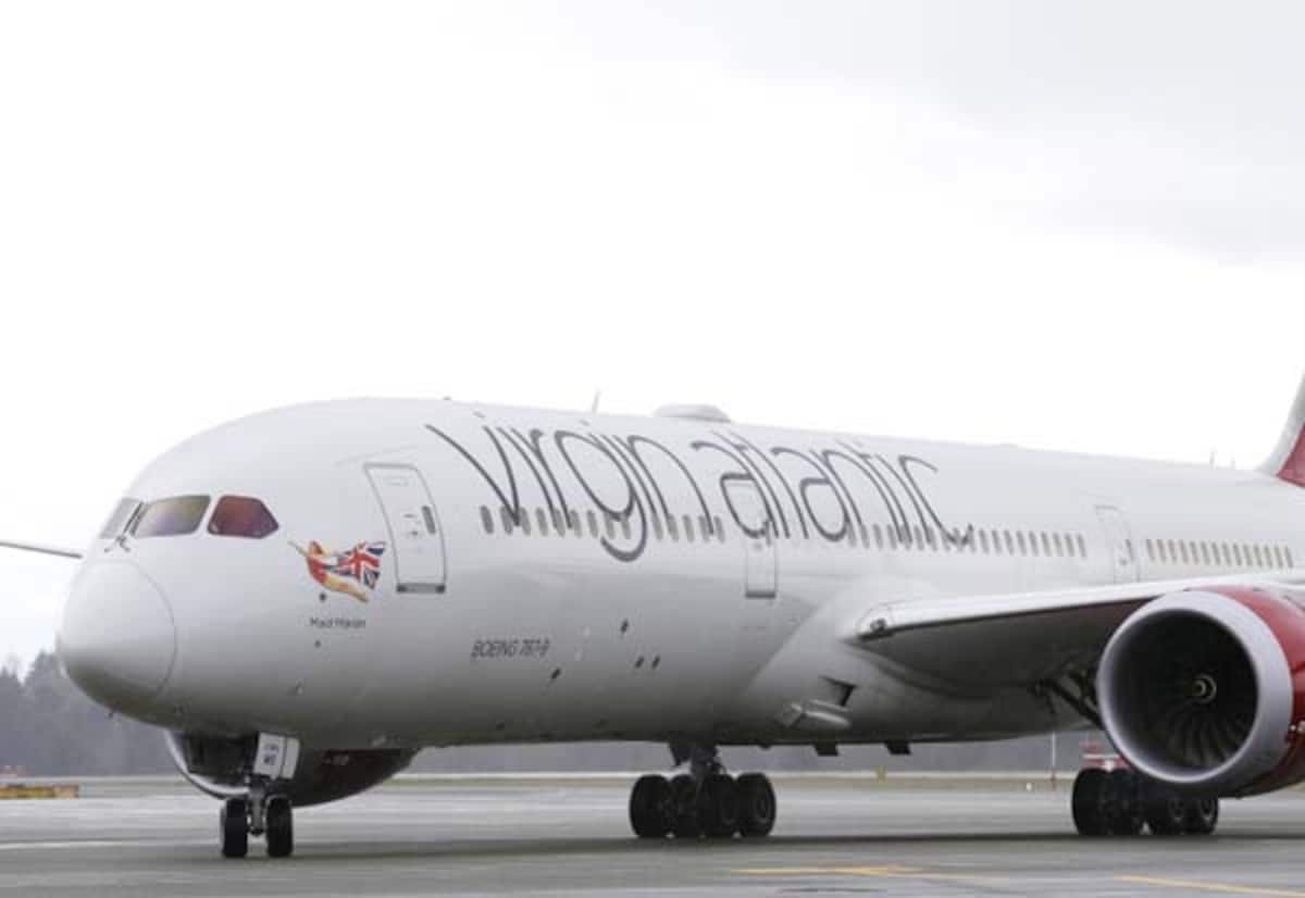 London-bound Virgin Atlantic flight makes emergency landing in Bengaluru