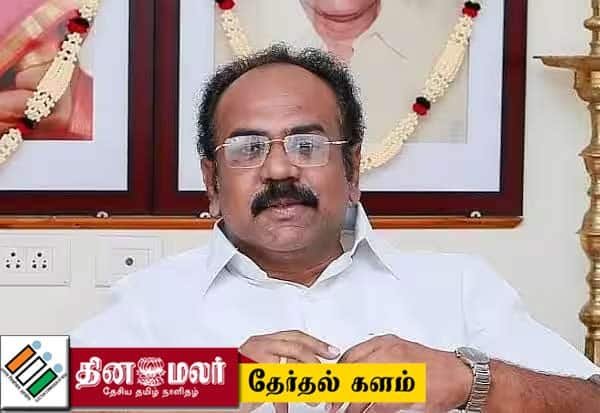 Residents confront Minister Thangam Thenarasu during vote drive in Virudhunagar