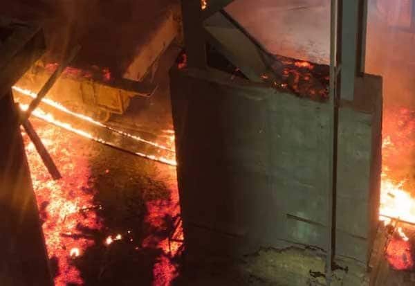 Blast at Visakhapatnam steel plant kills 8, several injured
