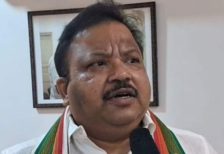 தமிழகத்தில் திராவிட ஆட்சியை மக்கள் உடைத்துள்ளனர்: காங்கிரஸ் எம்.பி. விஷ்ணு பிரசாத்