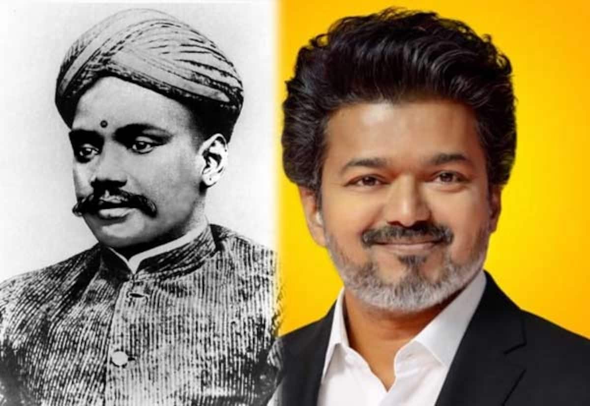 வ.உ.சி பிறந்தநாள்: முதல்வர் விஜய், ஸ்டாலின் புகழ்வணக்கம்