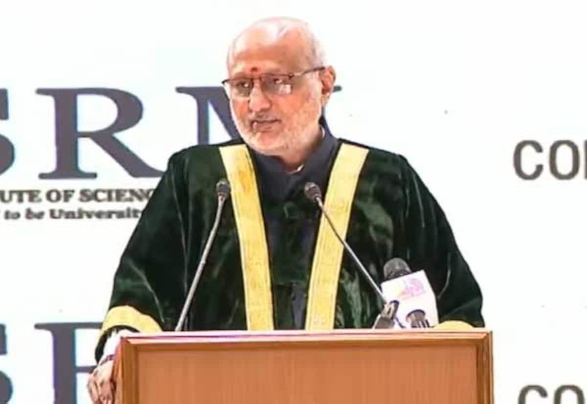 இந்தியா உலகின் நம்பர் ஒன் நாடாக மாற வேண்டும்: துணை ஜனாதிபதி சிபிஆர்