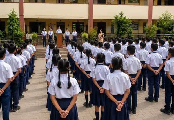 West Bengal makes ‘Vande Mataram’ mandatory in school prayers