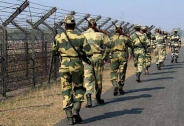 India speeds up barbed-wire fencing on Bangladesh border; Dhaka protests