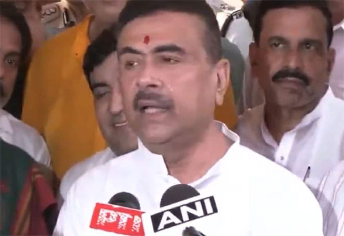 மேற்கு வங்கத்தில் பொது சிவில் சட்டம் கொண்டு வரப்படும்: சுவேந்து அதிகாரி