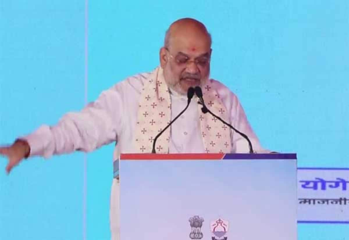 Amit Shah sets May 2029 target to fully clean Yamuna river
